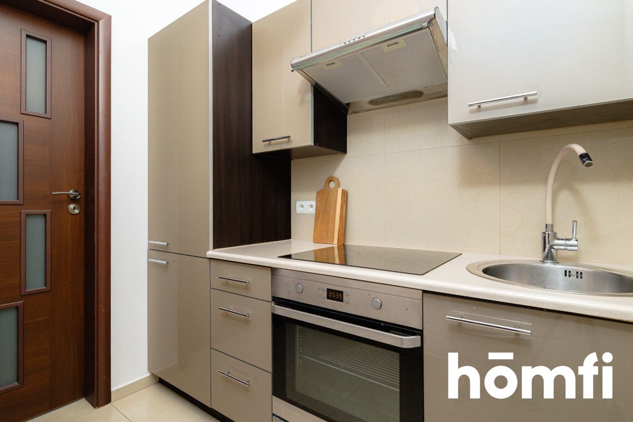 Kawalerka Loft Platinum | 30 m² | Garaż | Komórka - Mieszkanie - Wynajem - Wrocław, Stare Miasto / Szczepin