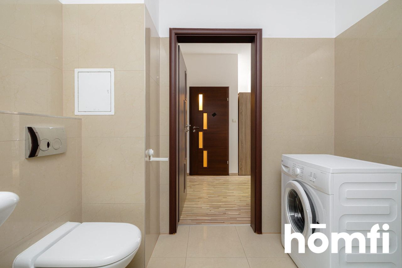 Kawalerka Loft Platinum | 30 m² | Garaż | Komórka - Mieszkanie - Wynajem - Wrocław, Stare Miasto / Szczepin