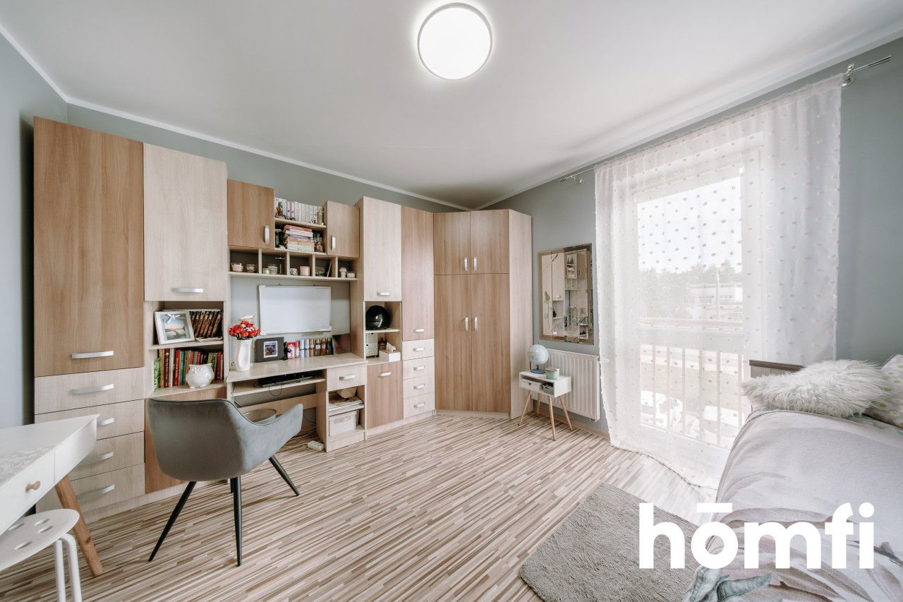 Przestronne 65 m² | Komfortowe | Toruń - Czerniewice | zamknięte osiedle| las| - Mieszkanie - Sprzedaż - Toruń, Czerniewice