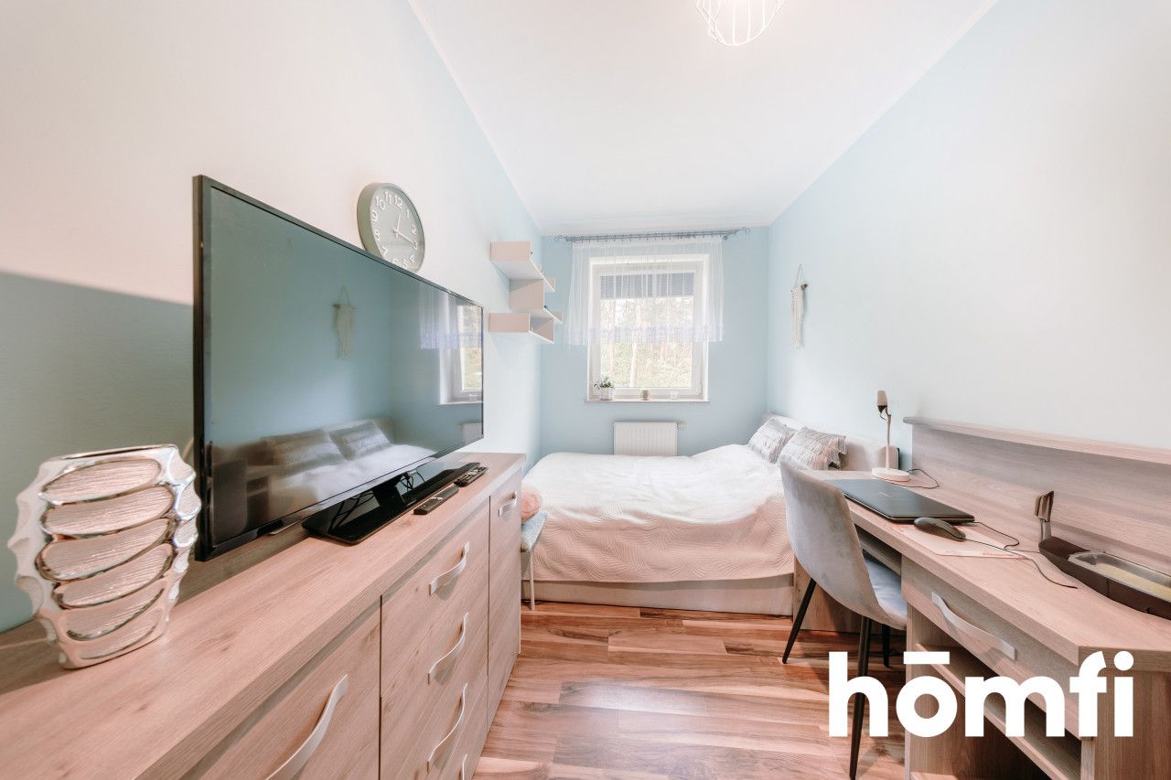 Przestronne 65 m² | Komfortowe | Toruń - Czerniewice | zamknięte osiedle| las| - Mieszkanie - Sprzedaż - Toruń, Czerniewice