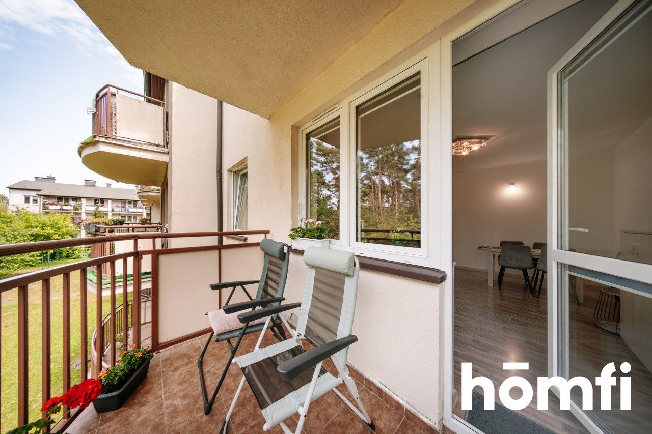 Przestronne 65 m² | Komfortowe | Toruń - Czerniewice | zamknięte osiedle| las| - Mieszkanie - Sprzedaż - Toruń, Czerniewice
