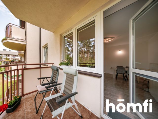 Spacious 65 m² | Comfortable| Toruń - Czerniewice | gate community | forest - Квартира - Продаж - Toruń, Czerniewice