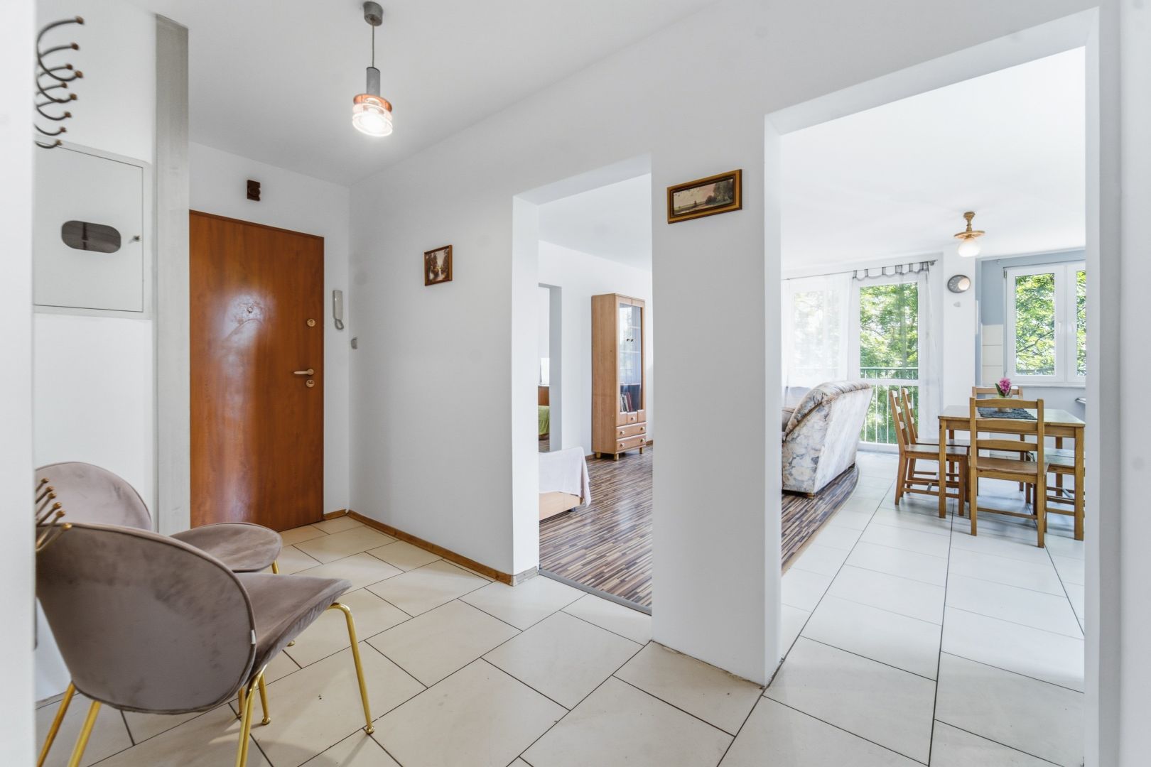 Spacious, sunny 75m² in Dąbrowa Górnicza - Apartment - Sale - Dąbrowa Górnicza, Mydlice
