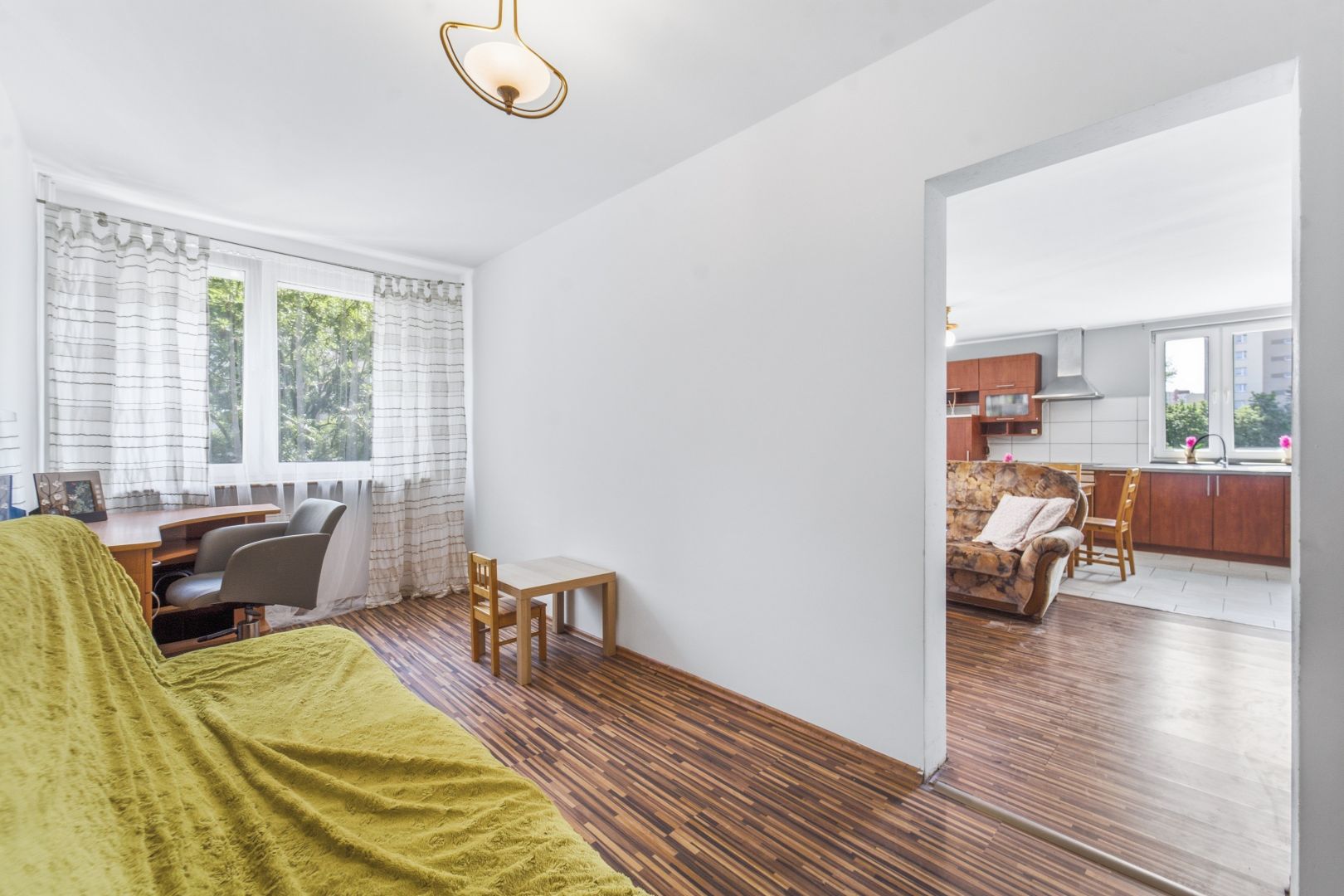 Spacious, sunny 75m² in Dąbrowa Górnicza - Apartment - Sale - Dąbrowa Górnicza, Mydlice