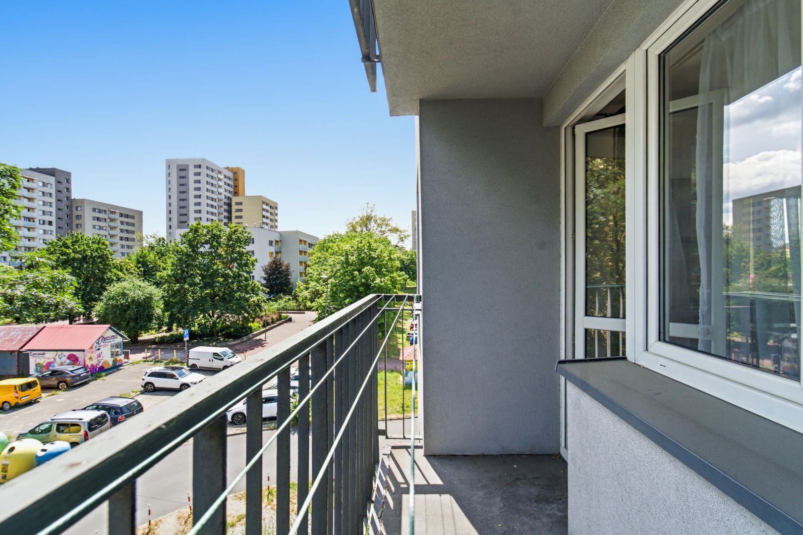 Spacious, sunny 75m² in Dąbrowa Górnicza - Apartment - Sale - Dąbrowa Górnicza, Mydlice