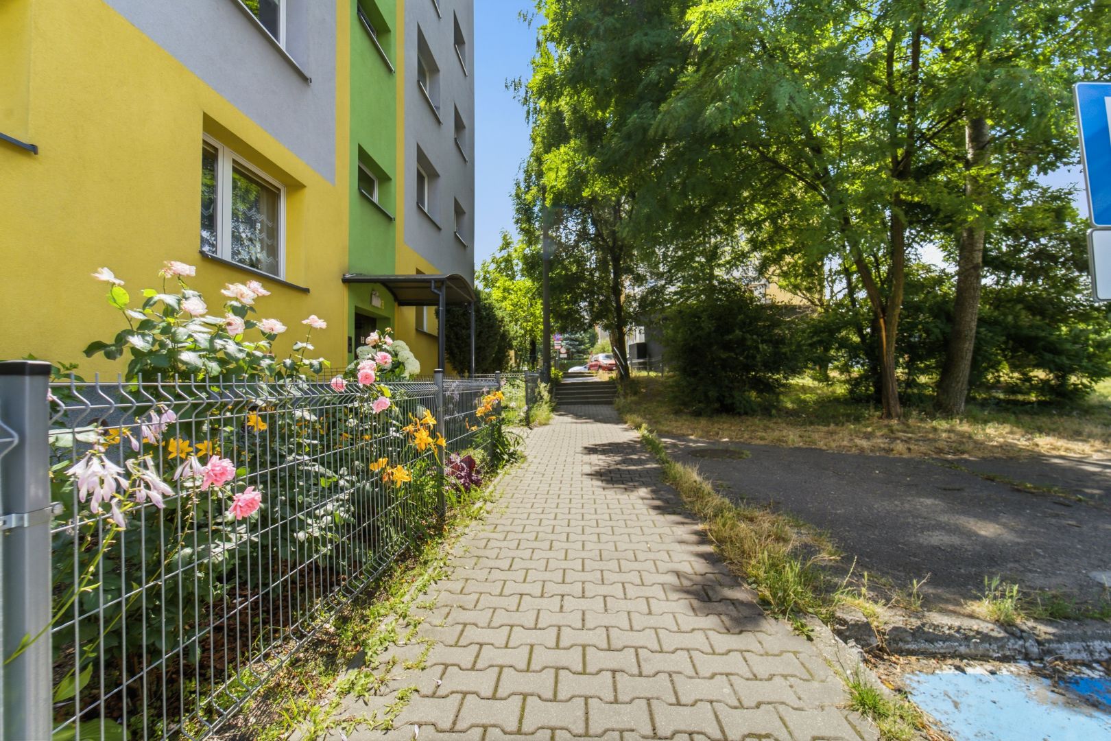Spacious, sunny 75m² in Dąbrowa Górnicza - Apartment - Sale - Dąbrowa Górnicza, Mydlice