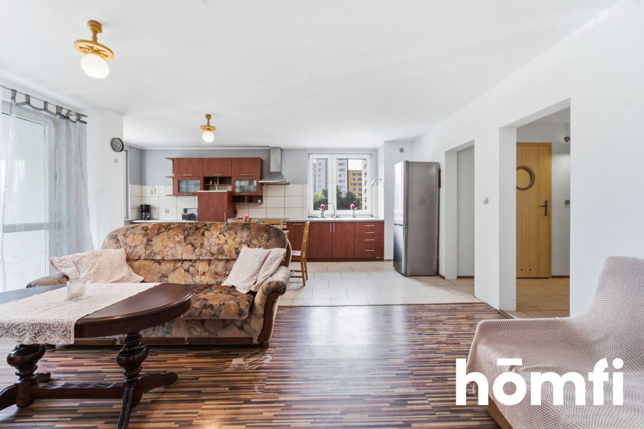 Spacious, sunny 75m² in Dąbrowa Górnicza - Квартира - Продаж - Dąbrowa Górnicza, Mydlice