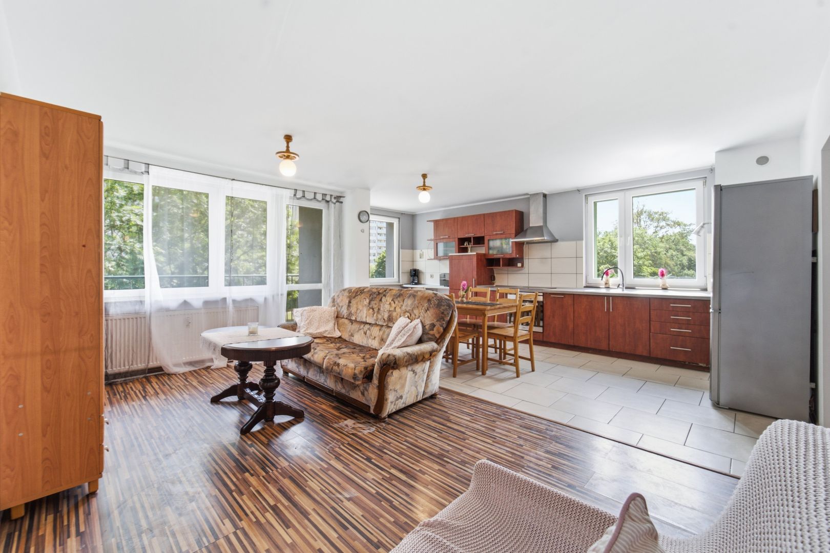 Spacious, sunny 75m² in Dąbrowa Górnicza - Apartment - Sale - Dąbrowa Górnicza, Mydlice