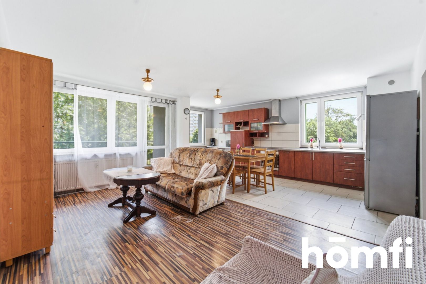 Spacious, sunny 75m² in Dąbrowa Górnicza - Квартира - Продаж - Dąbrowa Górnicza, Mydlice