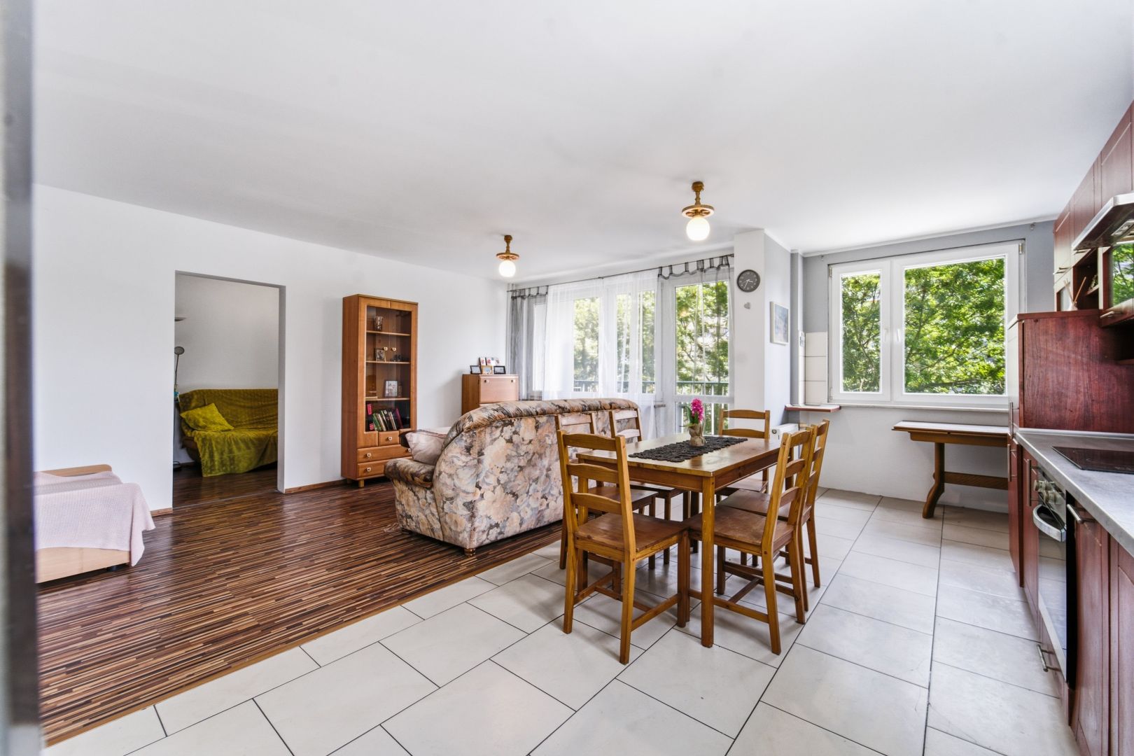 Spacious, sunny 75m² in Dąbrowa Górnicza - Apartment - Sale - Dąbrowa Górnicza, Mydlice
