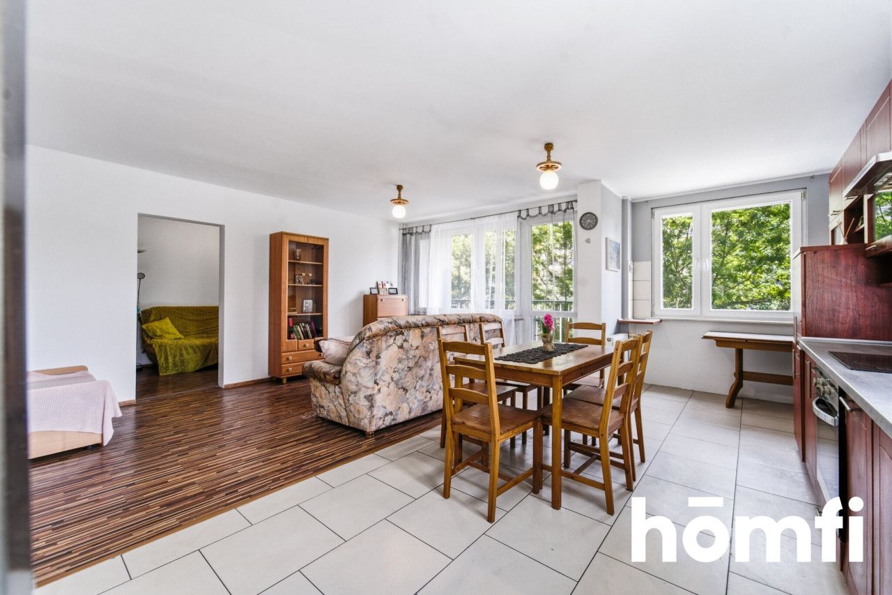Spacious, sunny 75m² in Dąbrowa Górnicza - Квартира - Продаж - Dąbrowa Górnicza, Mydlice