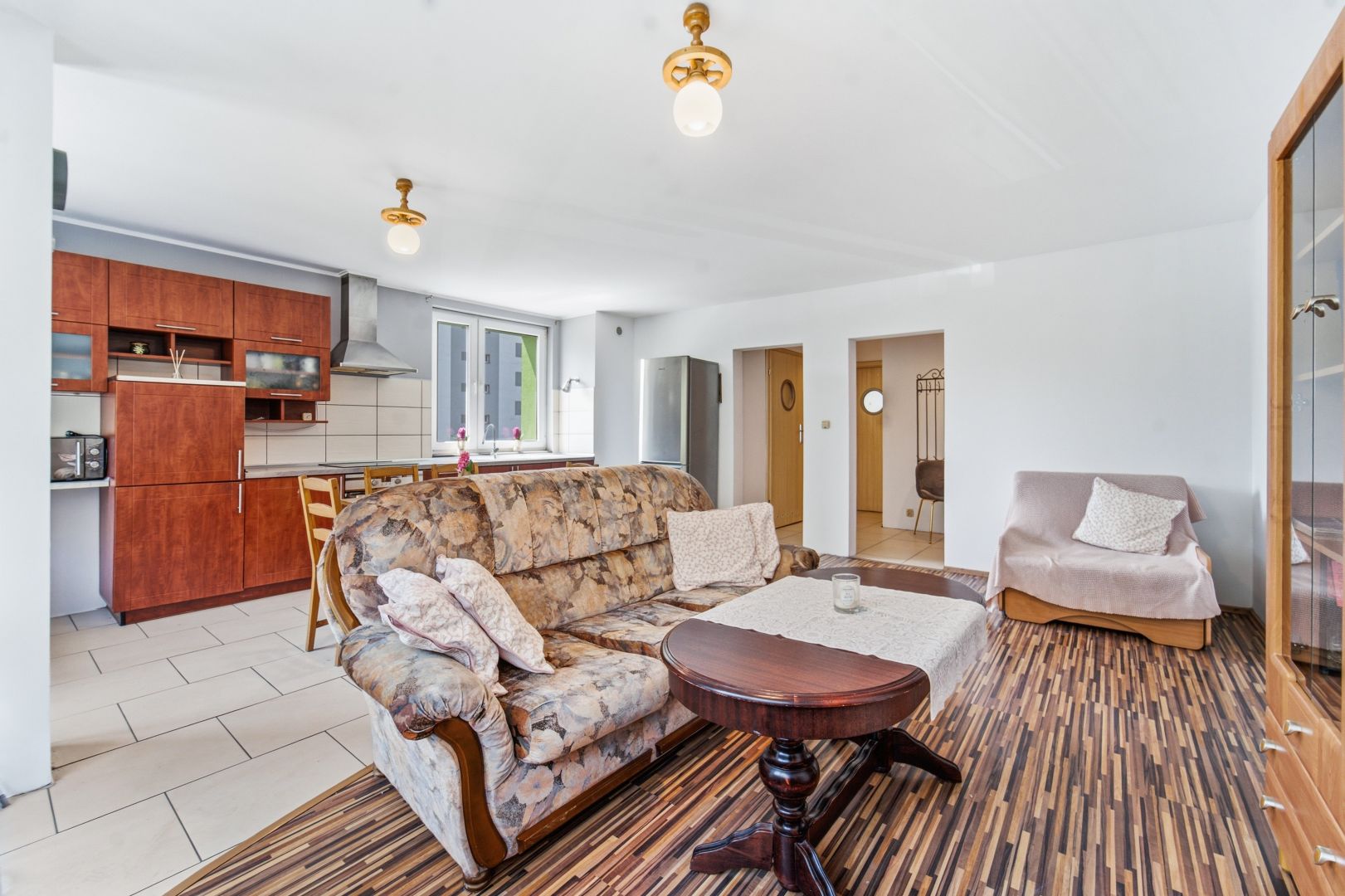 Spacious, sunny 75m² in Dąbrowa Górnicza - Apartment - Sale - Dąbrowa Górnicza, Mydlice