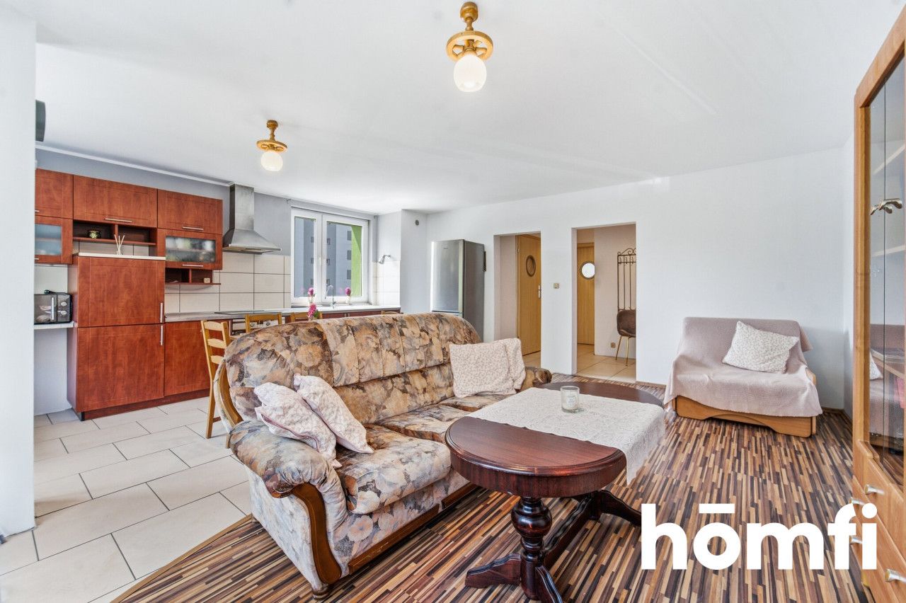Spacious, sunny 75m² in Dąbrowa Górnicza - Квартира - Продаж - Dąbrowa Górnicza, Mydlice