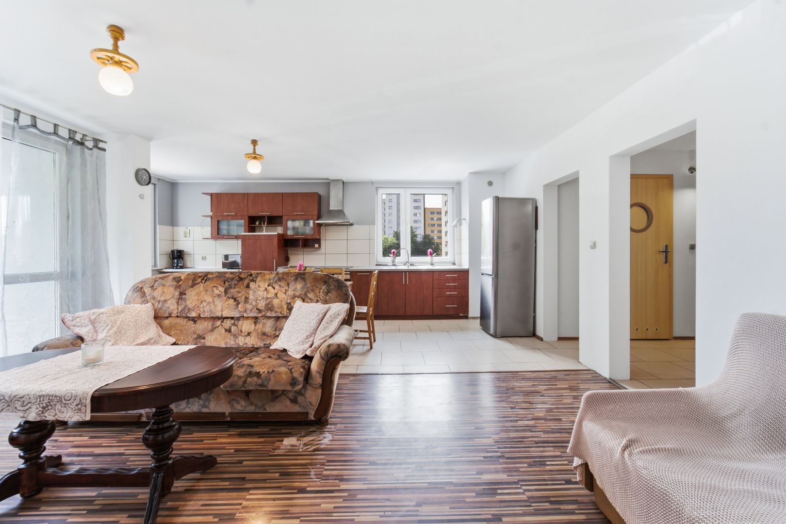 Spacious, sunny 75m² in Dąbrowa Górnicza - Apartment - Sale - Dąbrowa Górnicza, Mydlice