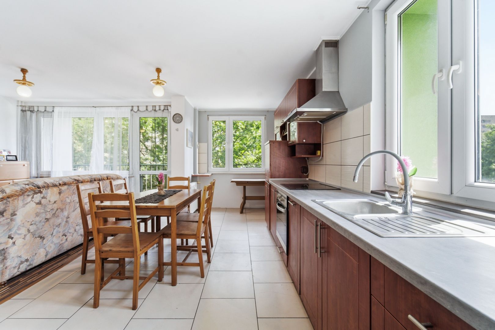 Spacious, sunny 75m² in Dąbrowa Górnicza - Apartment - Sale - Dąbrowa Górnicza, Mydlice