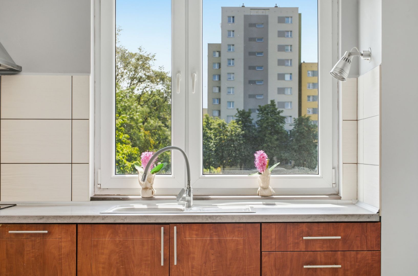 Spacious, sunny 75m² in Dąbrowa Górnicza - Apartment - Sale - Dąbrowa Górnicza, Mydlice