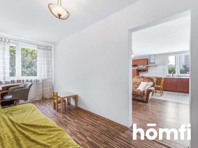 Spacious, sunny 75m² in Dąbrowa Górnicza - Apartment - Sale - Dąbrowa Górnicza, Mydlice