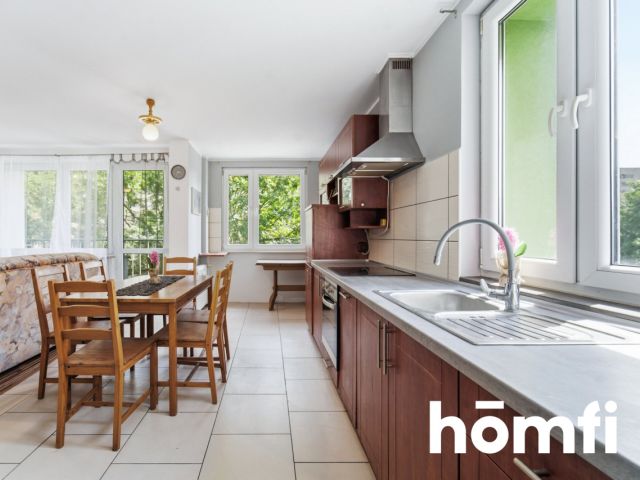 Spacious, sunny 75m² in Dąbrowa Górnicza - Apartment - Sale - Dąbrowa Górnicza, Mydlice