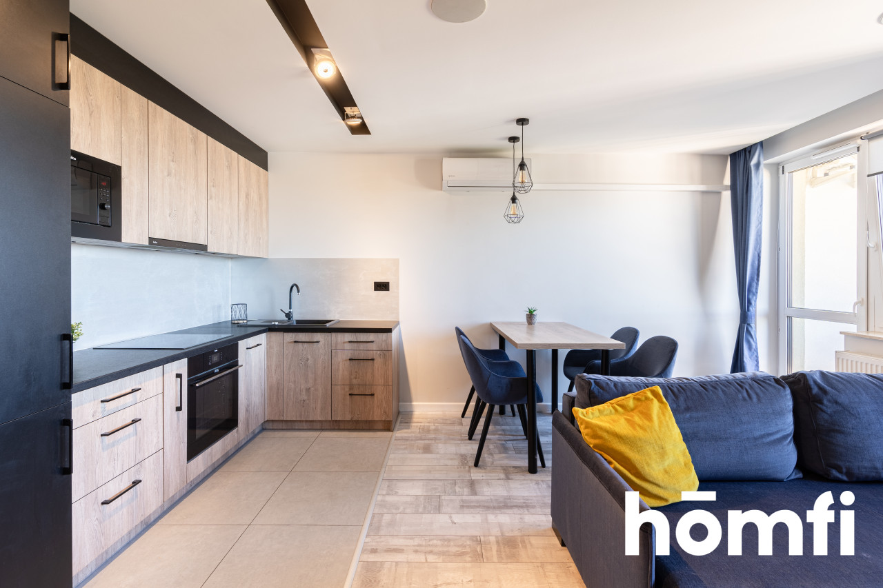 Live on the 8th Floor Unforgettable Views. - Apartment - Rent - Rzeszów, Franciszka Kotuli