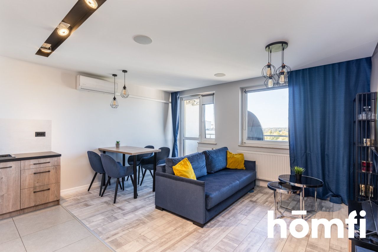 Live on the 8th Floor Unforgettable Views. - Apartment - Rent - Rzeszów