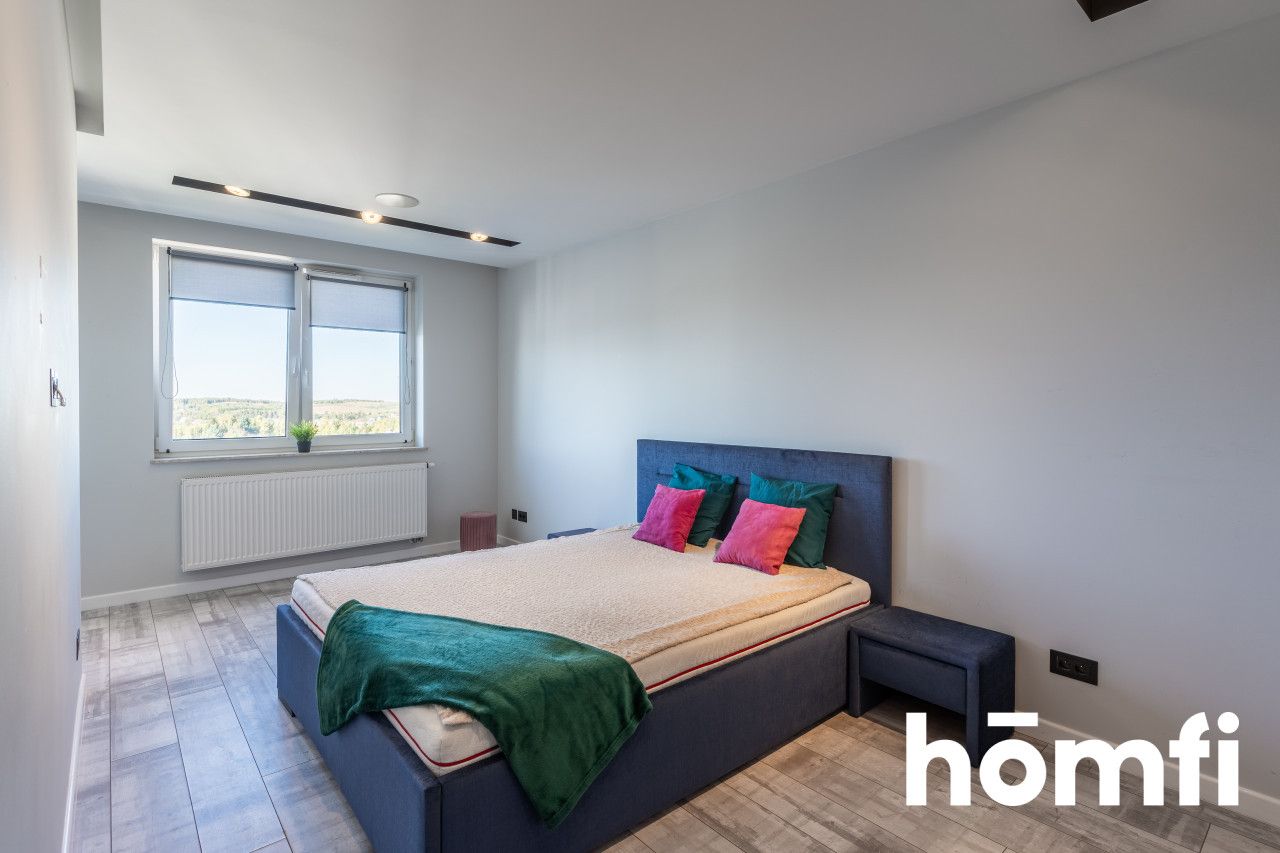 Live on the 8th Floor Unforgettable Views. - Apartment - Rent - Rzeszów