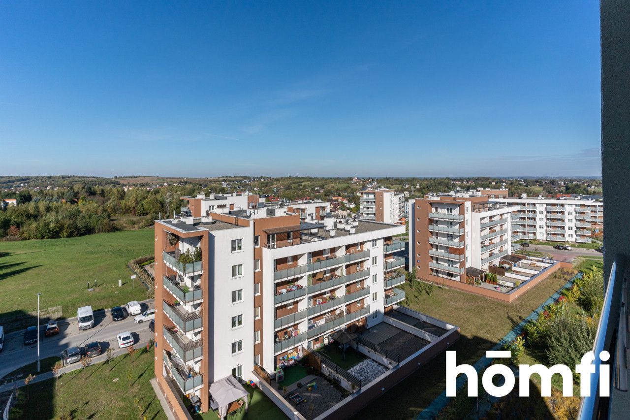 Live on the 8th Floor Unforgettable Views. - Apartment - Rent - Rzeszów