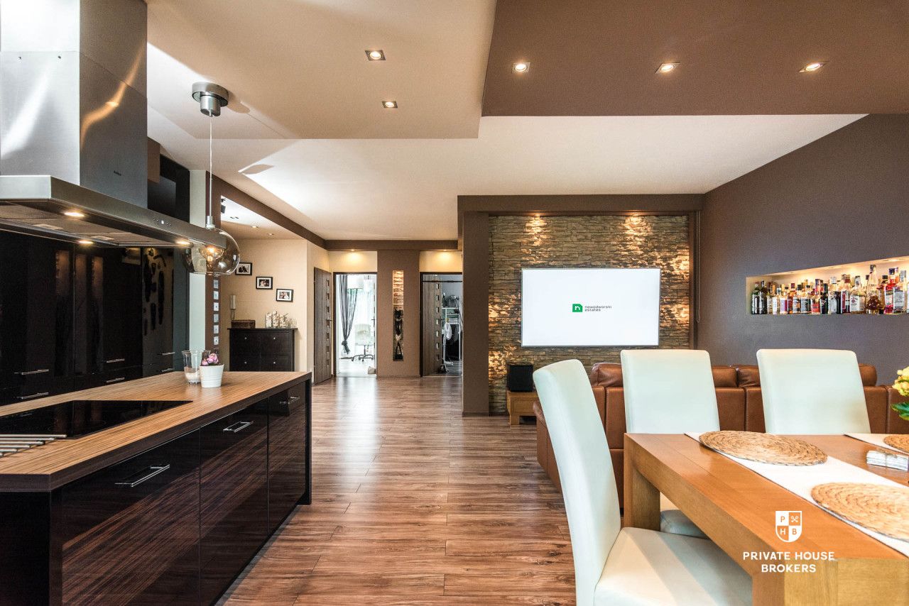 Two bedroom apartment with big garden at Mozarta Estate - Apartment - Rent - Kraków, Krowodrza / Prądnik Biały