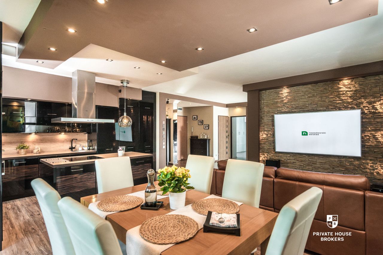 Two bedroom apartment with big garden at Mozarta Estate - Apartment - Rent - Kraków, Krowodrza / Prądnik Biały