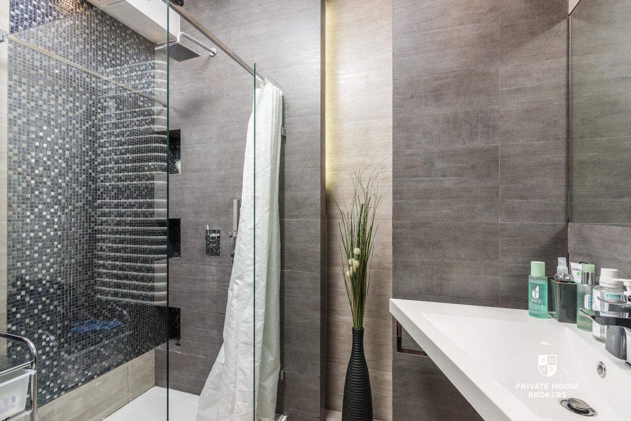 Two bedroom apartment with big garden at Mozarta Estate - Apartment - Rent - Kraków, Krowodrza / Prądnik Biały
