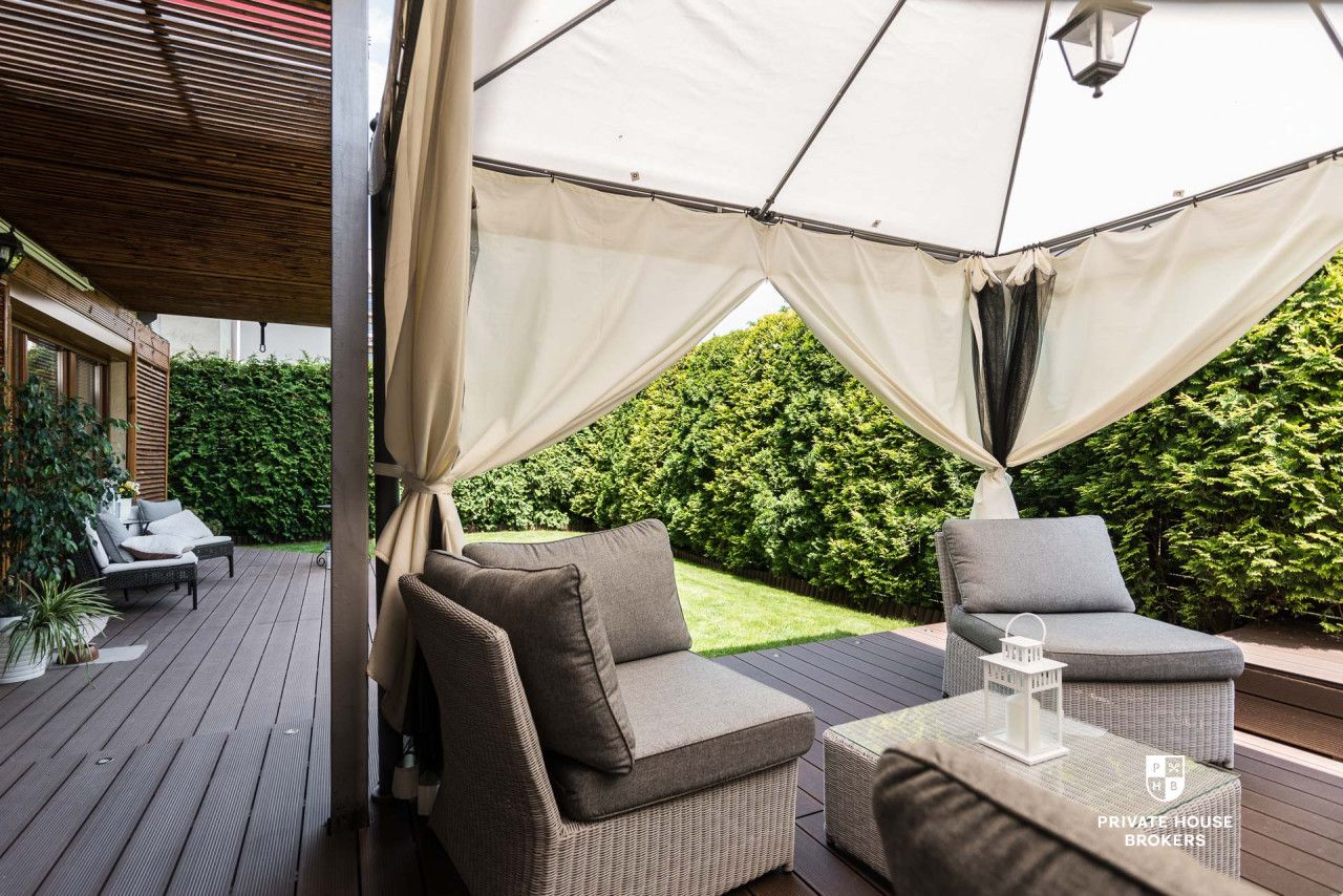 Two bedroom apartment with big garden at Mozarta Estate - Apartment - Rent - Kraków, Krowodrza / Prądnik Biały
