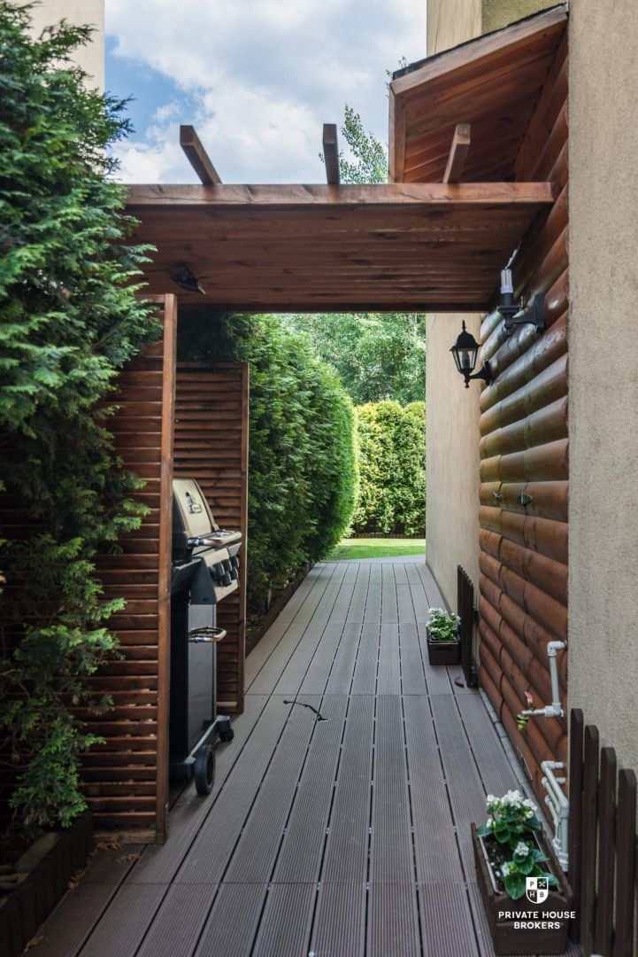 Two bedroom apartment with big garden at Mozarta Estate - Apartment - Rent - Kraków, Krowodrza / Prądnik Biały