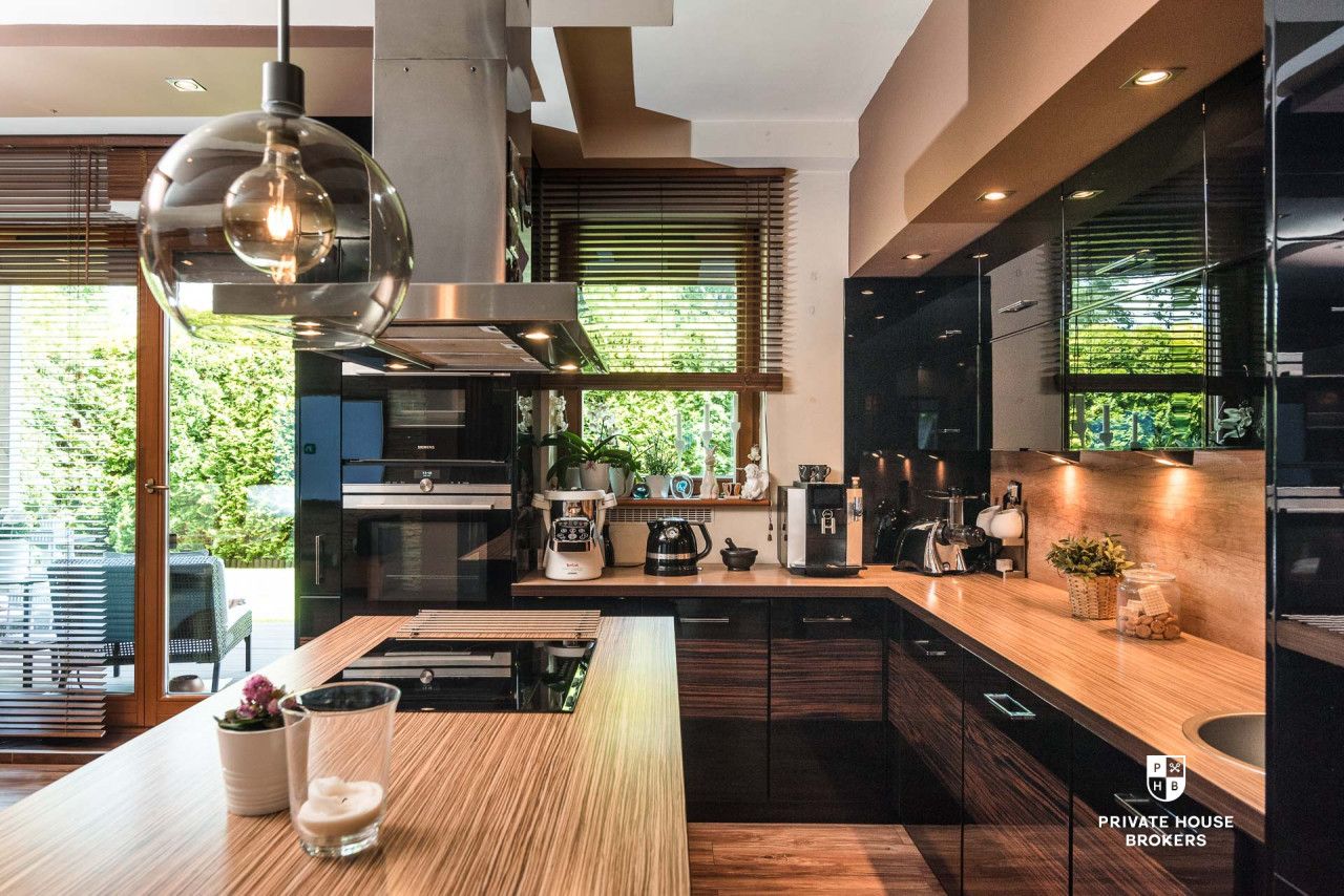 Two bedroom apartment with big garden at Mozarta Estate - Apartment - Rent - Kraków, Krowodrza / Prądnik Biały
