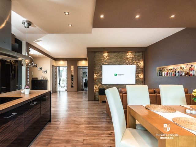 Two bedroom apartment with big garden at Mozarta Estate - Apartment - Rent - Kraków, Krowodrza / Prądnik Biały