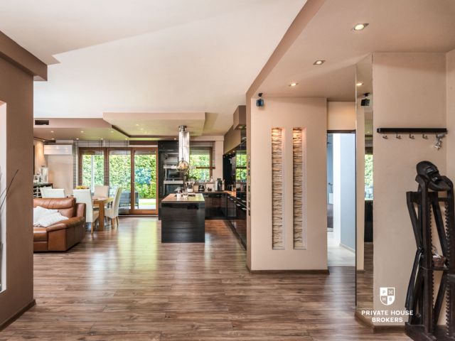 Two bedroom apartment with big garden at Mozarta Estate - Apartment - Rent - Kraków, Krowodrza / Prądnik Biały
