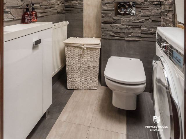 Two bedroom apartment with big garden at Mozarta Estate - Apartment - Rent - Kraków, Krowodrza / Prądnik Biały