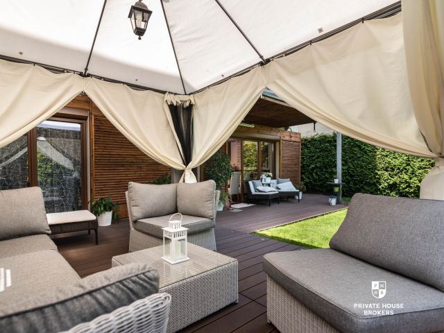 Two bedroom apartment with big garden at Mozarta Estate - Apartment - Rent - Kraków, Krowodrza / Prądnik Biały