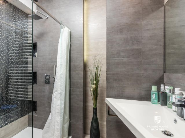 Two bedroom apartment with big garden at Mozarta Estate - Apartment - Rent - Kraków, Krowodrza / Prądnik Biały