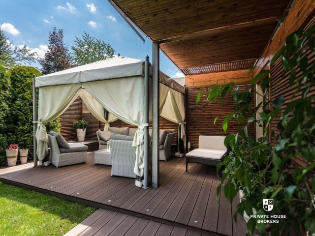 Two bedroom apartment with big garden at Mozarta Estate - Apartment - Rent - Kraków, Krowodrza / Prądnik Biały