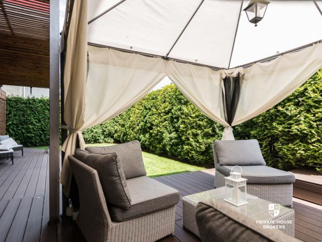Two bedroom apartment with big garden at Mozarta Estate - Apartment - Rent - Kraków, Krowodrza / Prądnik Biały