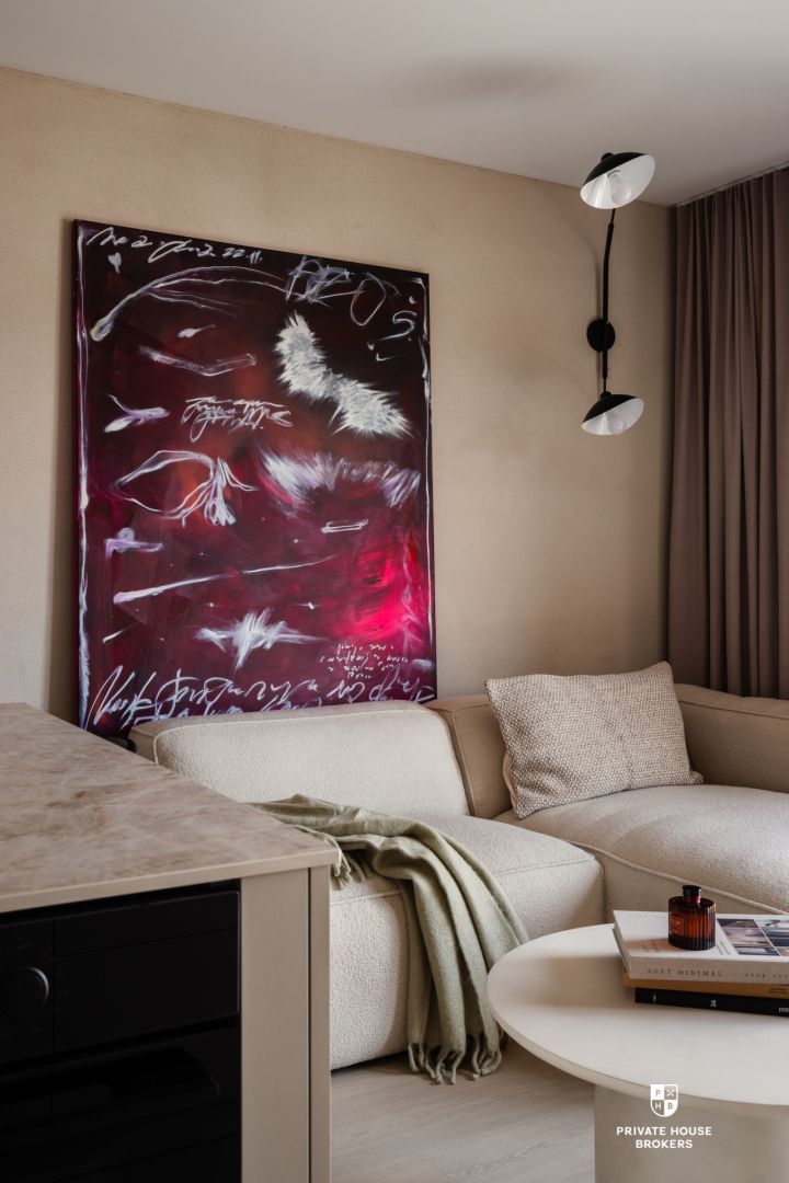 Stylish Apartment in the Heart of Zabłocie | Greendustry - Apartment - Rent - Kraków, Zabłocie