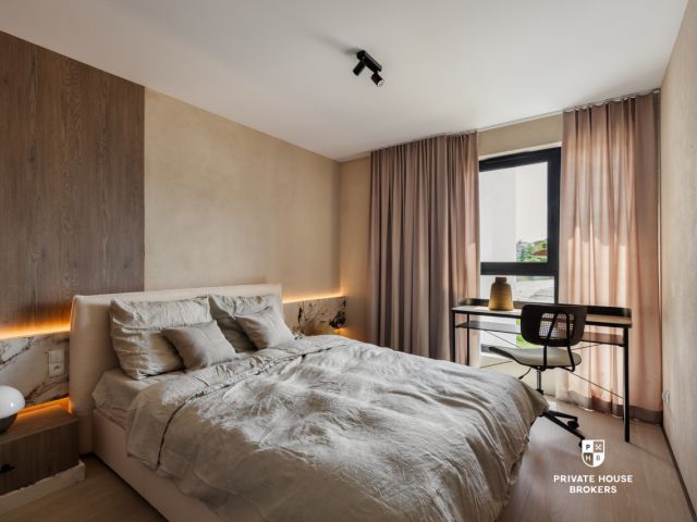 Stylish Apartment in the Heart of Zabłocie | Greendustry - Apartment - Rent - Kraków, Zabłocie