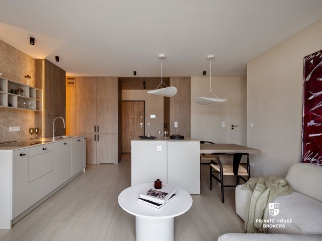 Stylish Apartment in the Heart of Zabłocie | Greendustry - Apartment - Rent - Kraków, Zabłocie