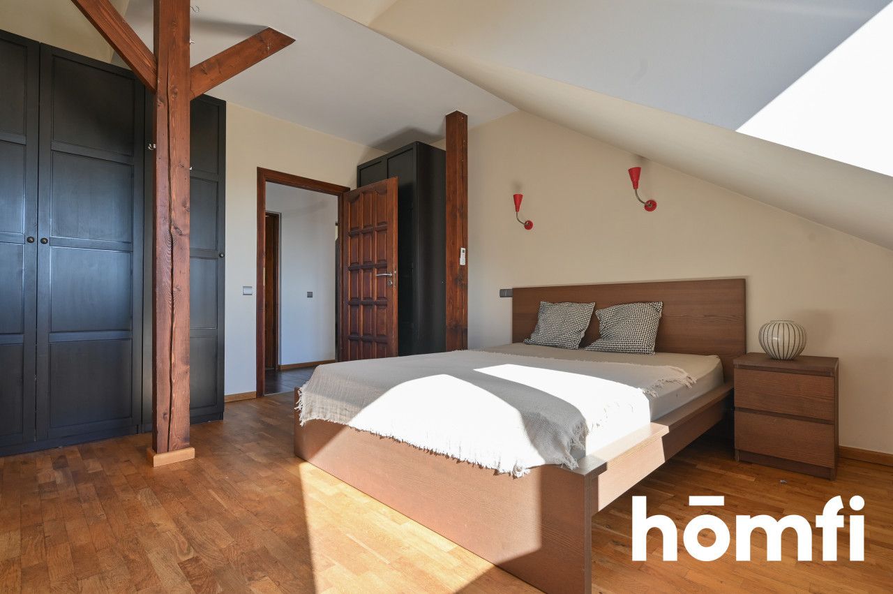 4 rooms for rent, Zacisze street in Krzeszowice - Квартира - Оренда - Krakowski, Krzeszowice