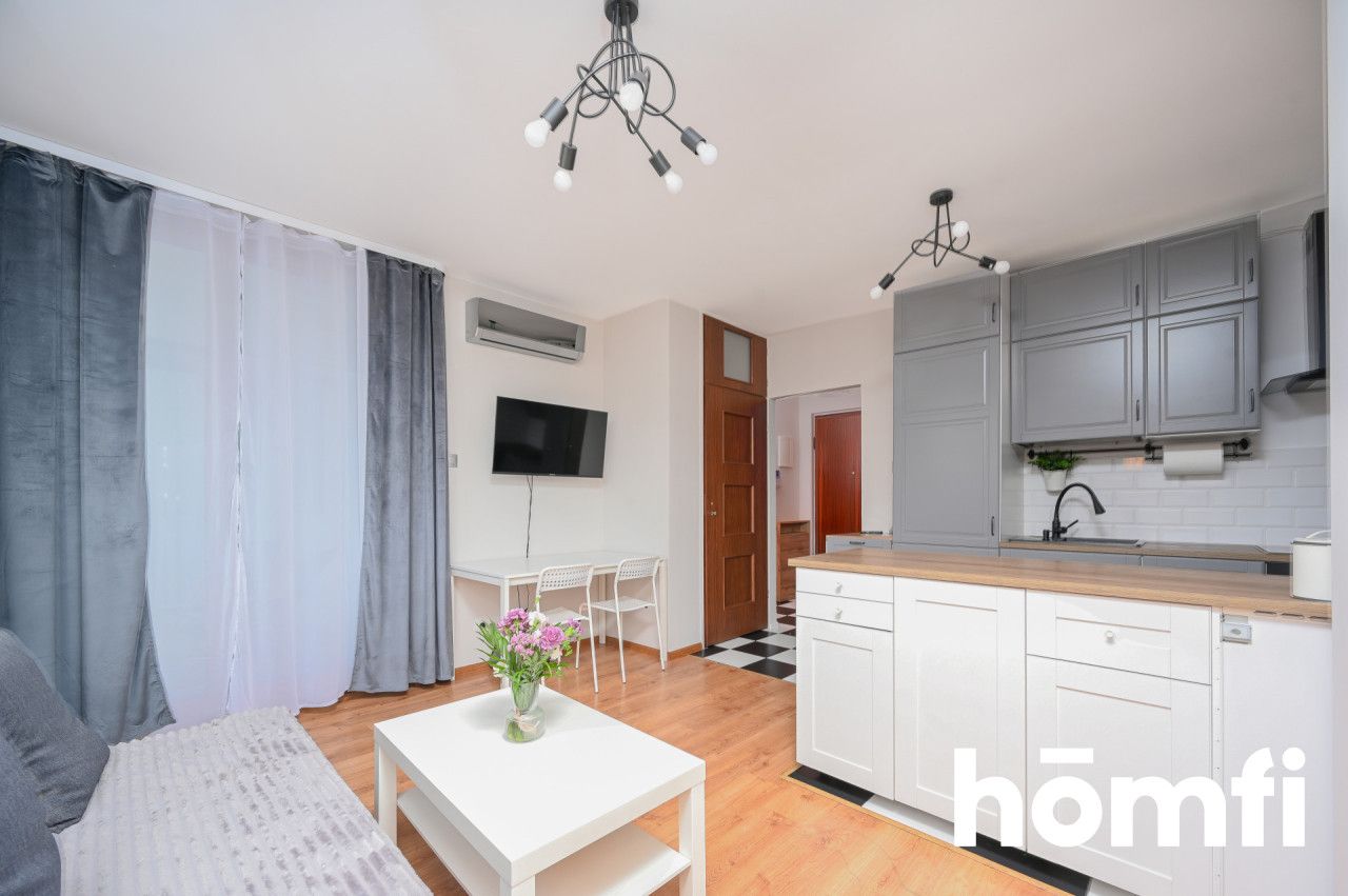 for rent 2 room apartment, 41m2, Prądnik Biały, Krowodrza Górka - Квартира - Оренда - Kraków, Krowodrza / Prądnik Biały