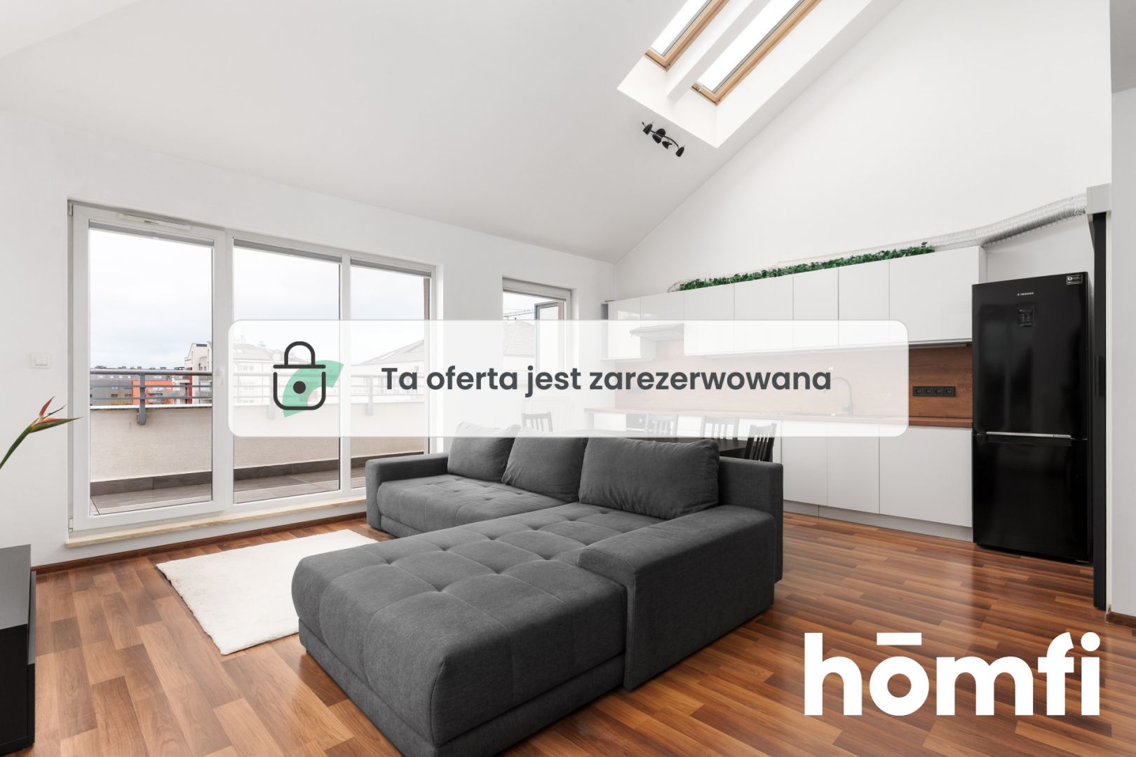 spacious and bright 3 family rooms - Квартира - Оренда - Gdynia, Wiczlino