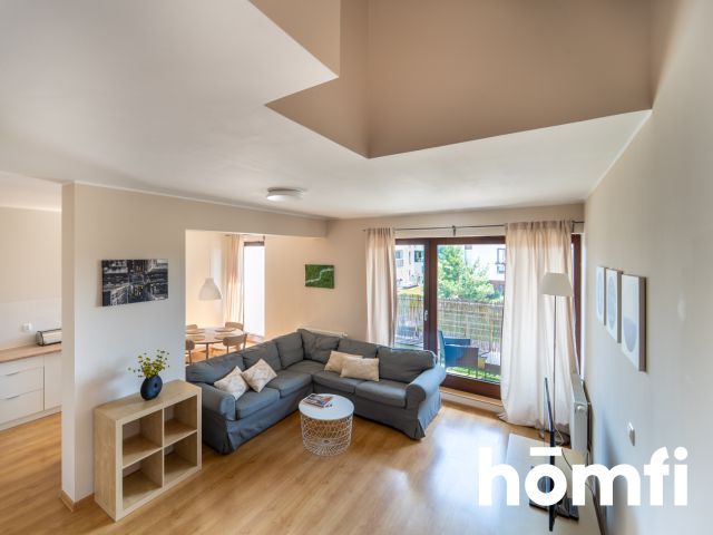 2-bedroom apartment of 85sqm with large terrace - Komorowice near Wrocław - Квартира - Оренда - Wrocławski, Żórawina / Komorowice