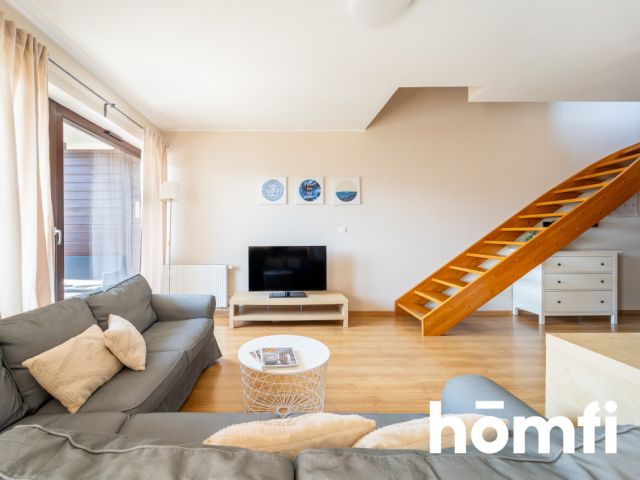 3 pokoje 85m2 z tarasem - Komorowice k/Wrocławia - Mieszkanie - Wynajem - Wrocławski, Żórawina / Komorowice