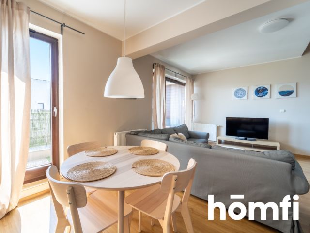 3 pokoje 85m2 z tarasem - Komorowice k/Wrocławia - Mieszkanie - Wynajem - Wrocławski, Żórawina / Komorowice