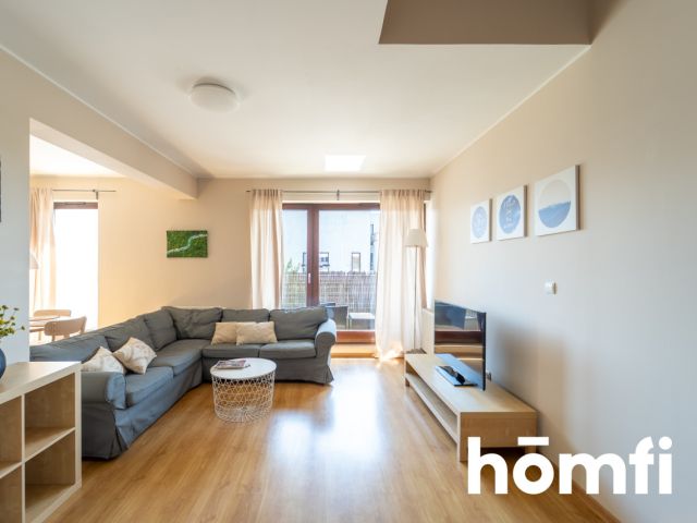 3 pokoje 85m2 z tarasem - Komorowice k/Wrocławia - Mieszkanie - Wynajem - Wrocławski, Żórawina / Komorowice
