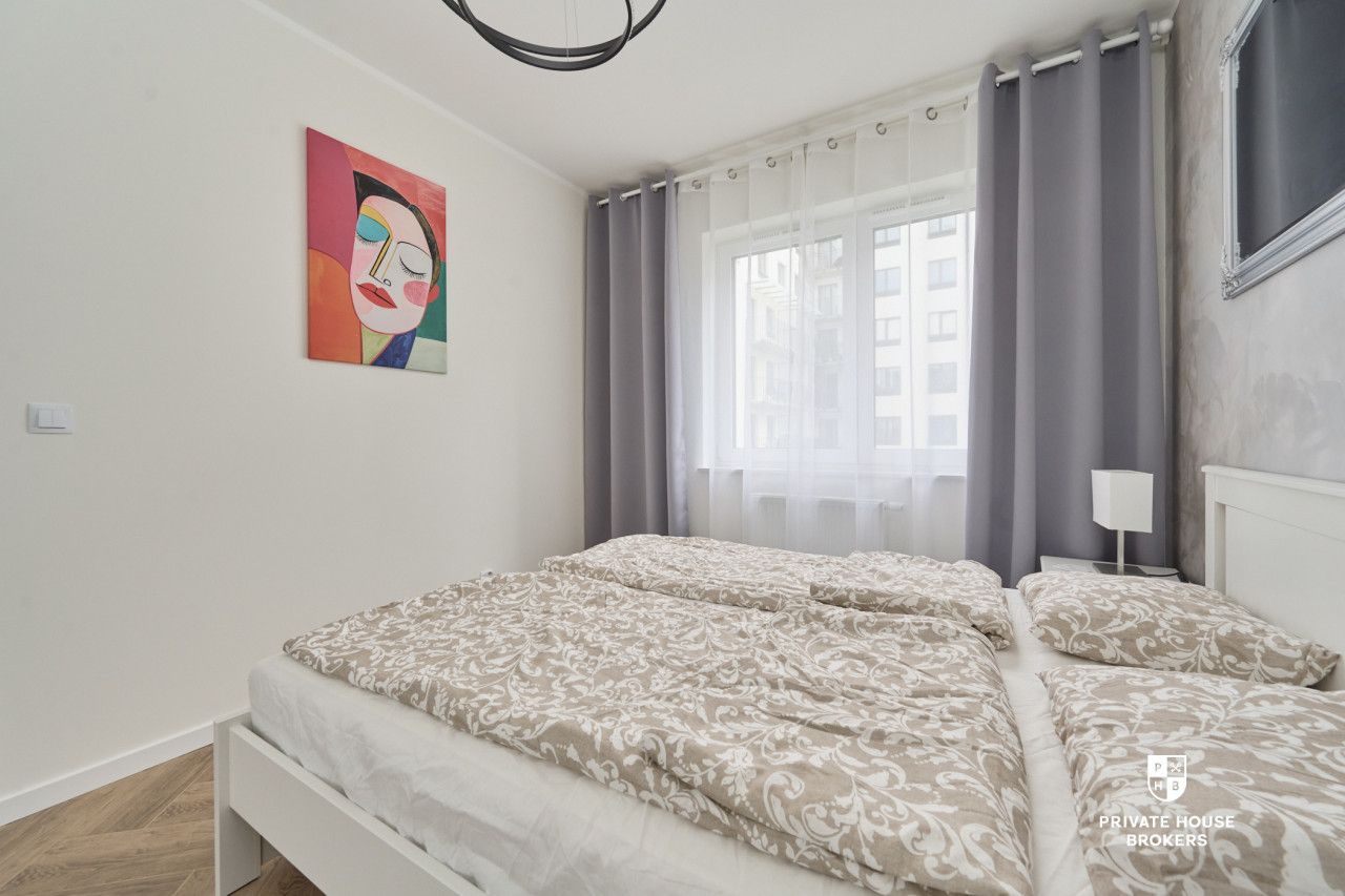 Pierwszy najem | 2 pokoje | Ślężna Vita | parking i komórka | balkon - Mieszkanie - Wynajem - Wrocław, Krzyki / Borek